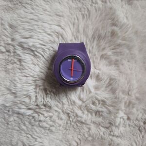 Slap Watch Purple Slapwatch Streetwear Snap Around Band Nostalgia Fun School ✨️